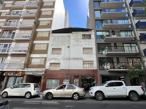 Hotel en zona Plaza Mitre