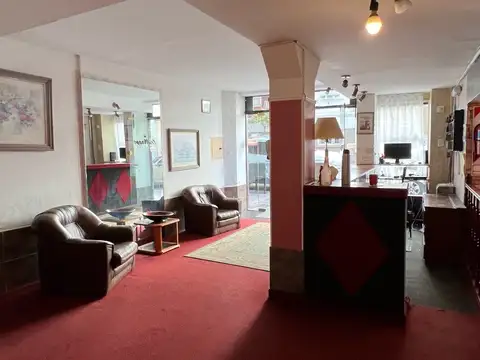 Hotel en Venta 50 años