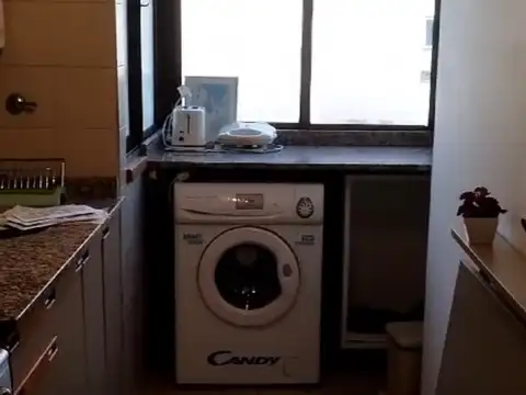 Departamento en Alquiler Temporal de 3 ambientes