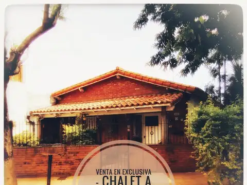 CASA EN LA MEJOR ZONA DE MARTINEZ OPORTUNIDAD