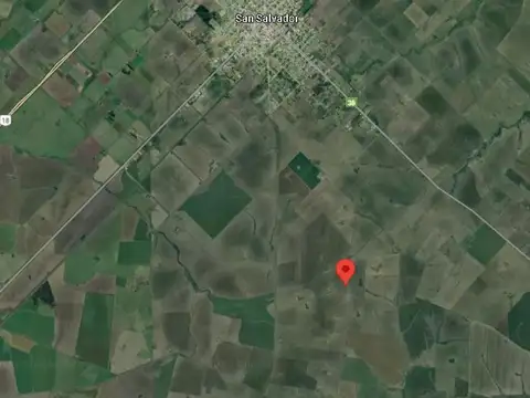 San Salvador Zona Rural