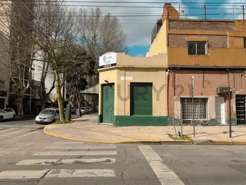 Esquina en lote propio con local + vivienda | Villa Santa Rita