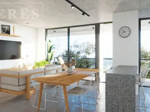 Departamento en Venta de Monoambiente