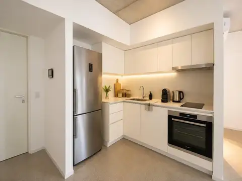 Departamento en Alquiler de 1 dormitorio