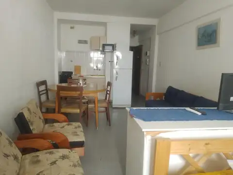 Hermoso departamento zona centro, equipado para 4 personas.