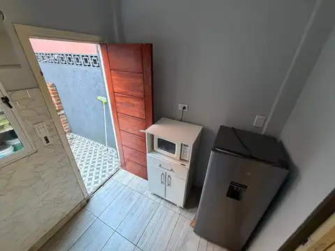 Depto Tipo Casa 3 ambientes con 1 baño
