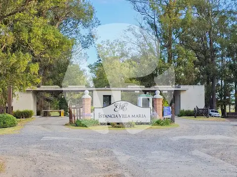 Estancia Villa Maria