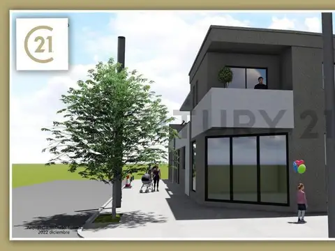 Departamento en Venta de 2 dormitorios