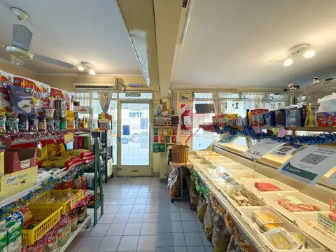 Fondo Comercio en Venta 36 años