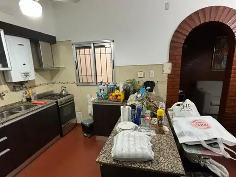 Pasillo Interno Único 3 Dormitorios