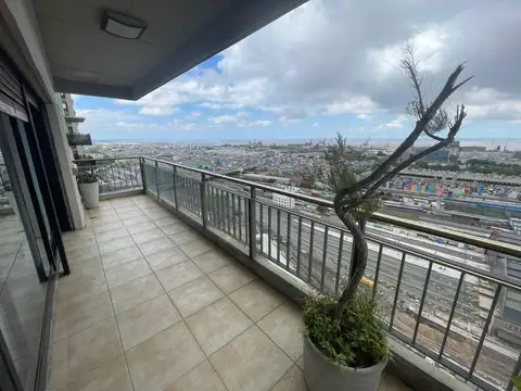 Alquiler Departamento Retiro Piso Alto Full Amenities