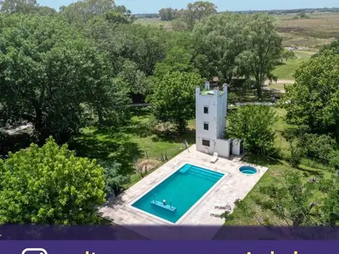 VENTA LOTE CLUB DE CAMPO EL CANDIL (CANNING - SAN VICENTE)