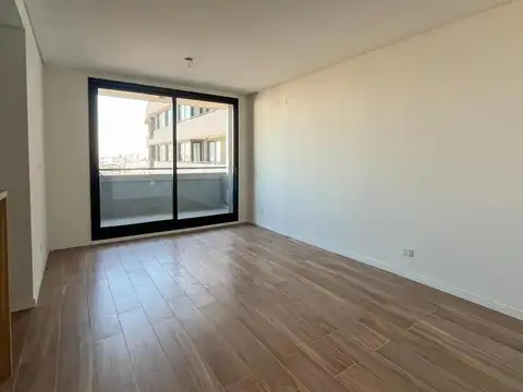 DEPARTAMENTO DOS AMBIENTES EN SUITE   TOILETTE, SEGURIDAD 24HS, PISCINA, GYM, SALA DE JUEGOS.