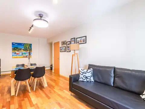 VENTA DEPARTAMENTO 2 DORMITORIOS   COCHERA CALIDAD ULANOVSKY