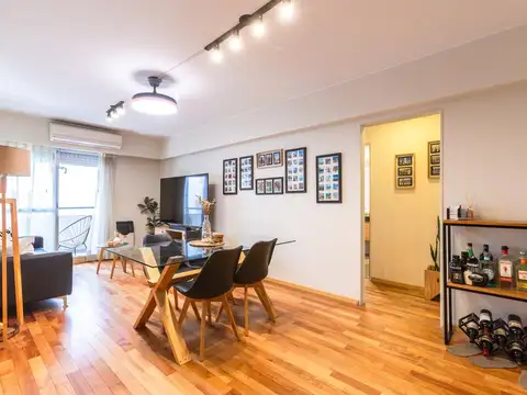 VENTA DEPARTAMENTO 2 DORMITORIOS CON COCHERA APTO CRÉDITO CENTRO