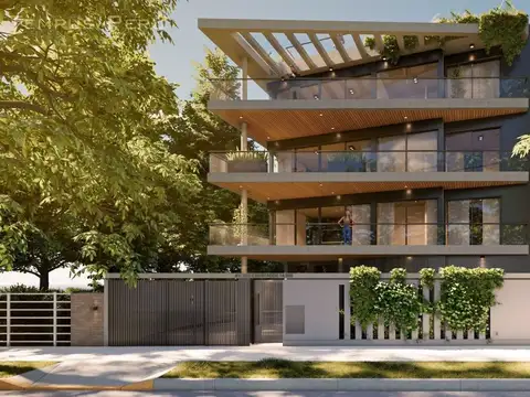 Departamento 4 ambientes con 2 baños