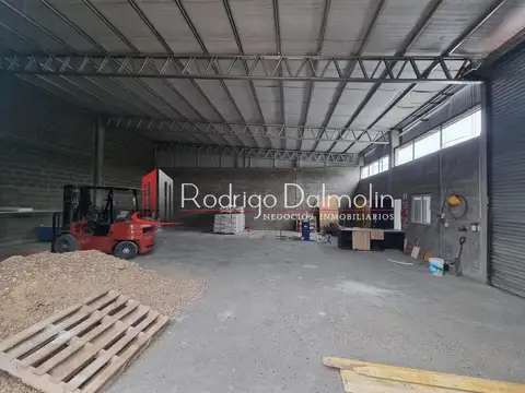 VENDO. Galpón Zona Norte. Concordia, ER.-