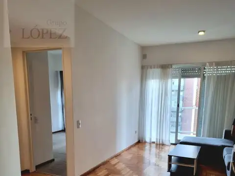 ALQUILER Departamento 2 ambientes super luminoso