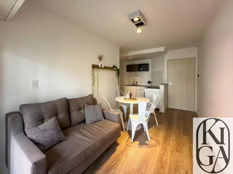 Departamento 1 Dormitorio - Alem 1600 100