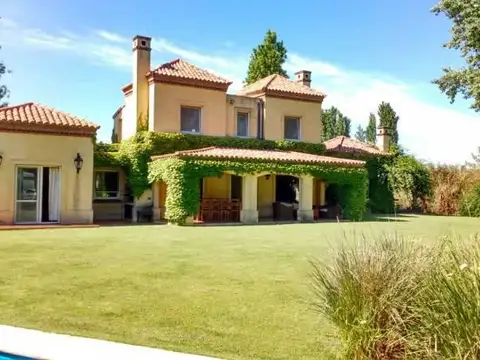 30/12 al 31/01- Casa en alquiler temporal en Santa Bárbara