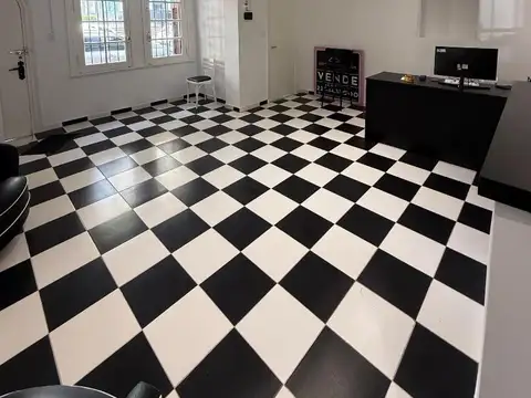 Depto Tipo Casa 3 ambientes con 2 baños