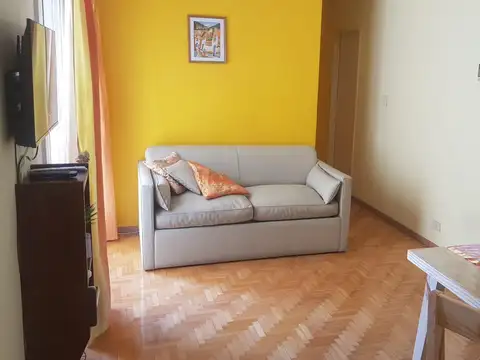 Departamento en Alquiler Temporal de 2 ambientes