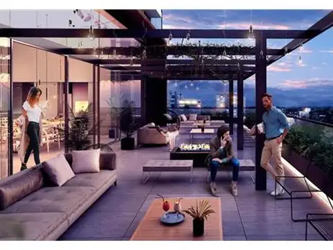 DEPARTAMENTO - P. 7  en Mansa, Punta del Este