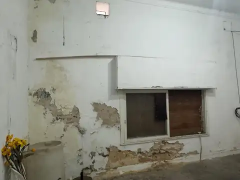 Depto Tipo Casa 2 ambientes con 1 baño
