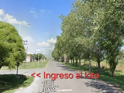 Terreno en Venta de 1400,0 m2