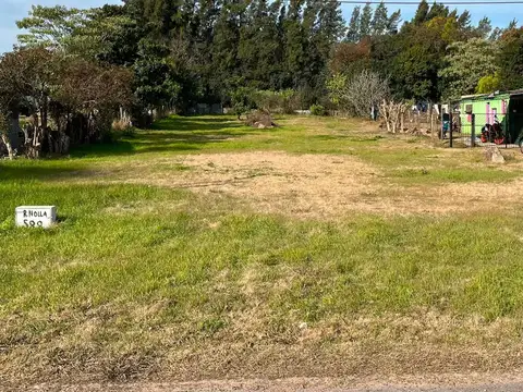 Terreno en excelente ubicación muy amplio 1033 m2