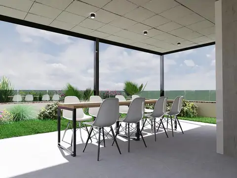 Departamento en Venta de 1 dormitorio