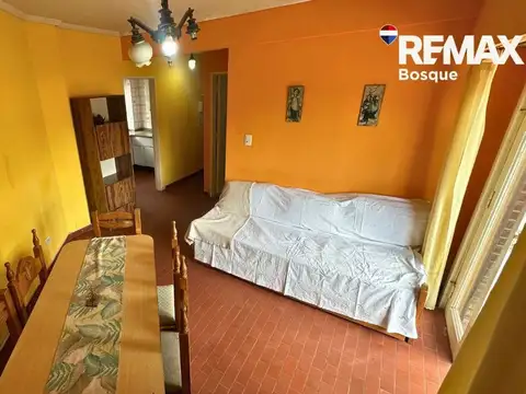 Venta departamento 2 ambientes Villa Gesell