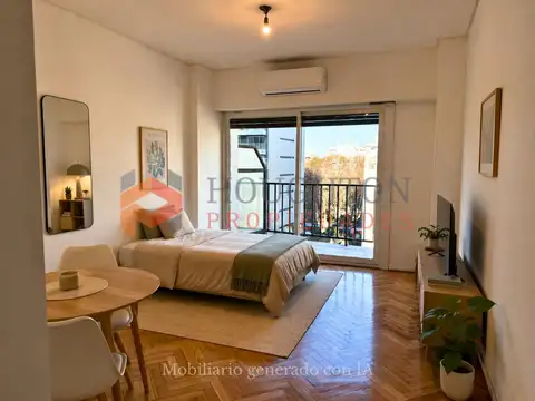 Departamento en Alquiler en Olivos Vías/Río, $ 700.000