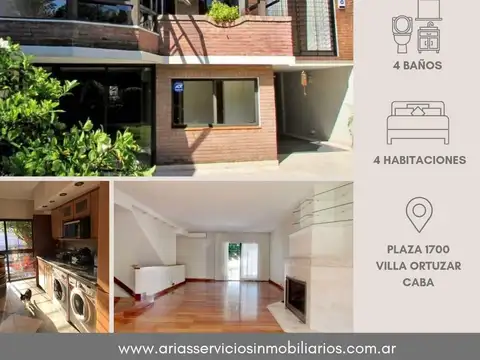 IMPONENTE CASA A LA VENTA