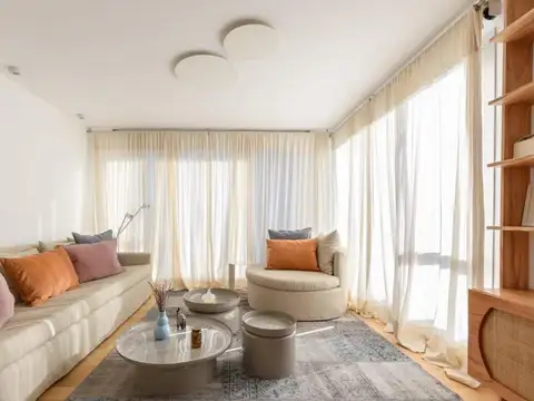 Departamento en Venta en HAUS 115  Villa Belgrano  PRIMERA ETAPA
