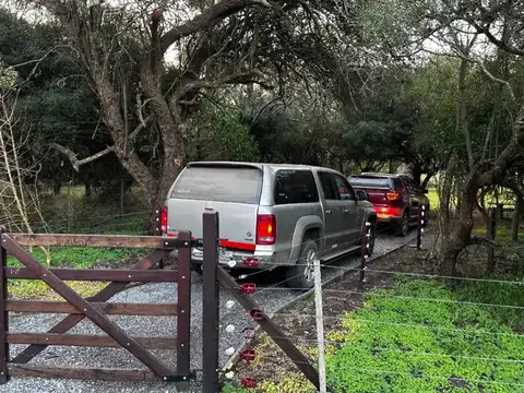 Chacras Laguna el Rosario