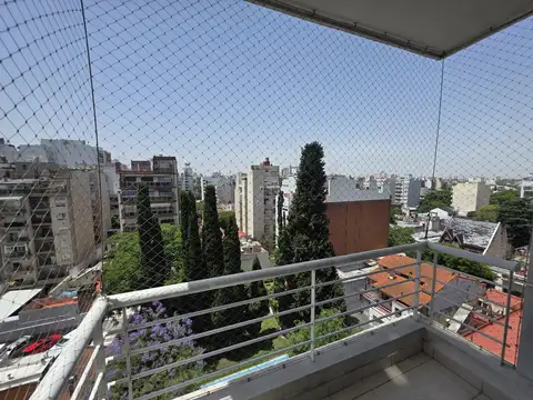 San Pedrito 256 8° LUMINOSO- impecable!