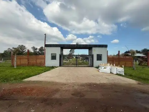 Terreno en Venta en Mariano Acosta, USD 25.000