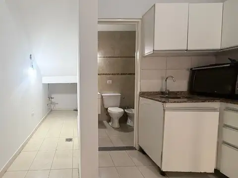 Depto Tipo Casa Monoambiente con 1 baño