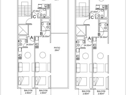 Departamento en Venta 1 año