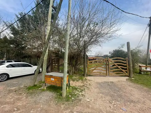 Depto Tipo Casa en Alquiler de 1 dormitorio