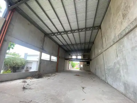 GALPÓN EN VENTA ZÁRATE