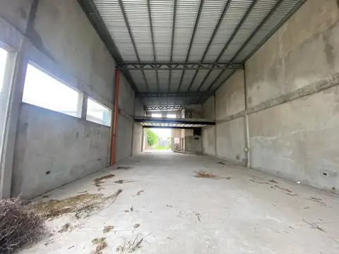 GALPÓN EN VENTA ZÁRATE