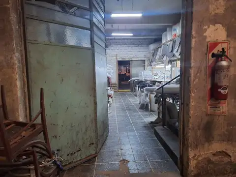 Galpon en Venta 89 años