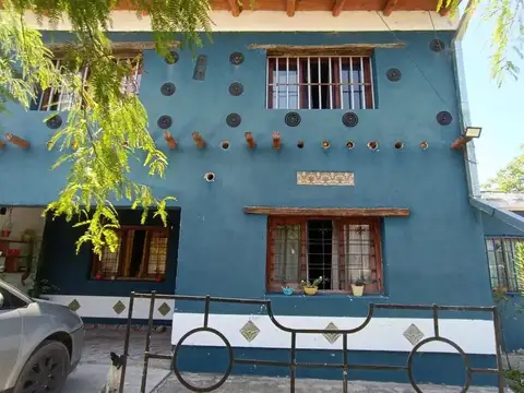 VENTA CASA 3 DORM VILLA ALLENDE PARQUE