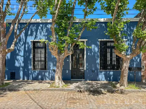 Impecable casa totalmente reciclada en venta