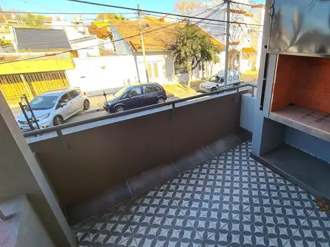 Duplex de 3 dormitorios en Olivos