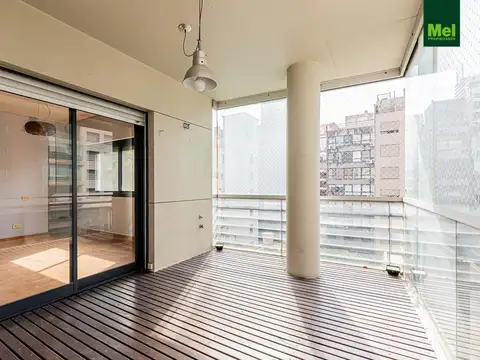 Departamento en Alquiler con 1 cocheras