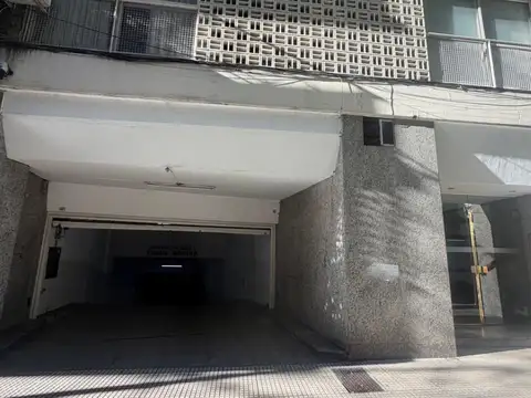 Cochera en Venta, 16 m², 1er Subsuelo, Fija y Cubierta