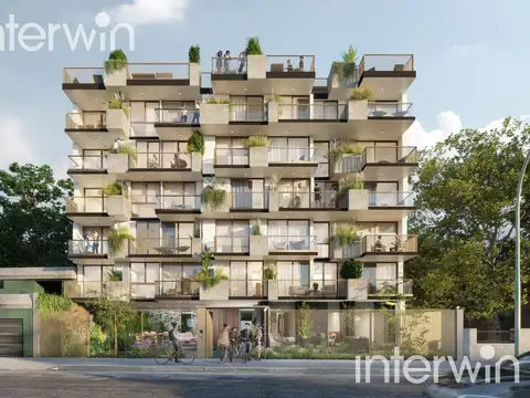 Departamento de 2 ambientes - La Blanqueada - Montevideo - Uruguay